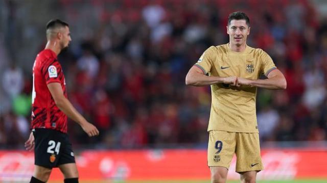 PG模拟器下载-是什么让巴萨质变？莱万！